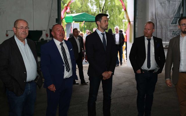 Agrokons Kft., Kishegyes –  nagy léptékű mezőgazdasági fejlesztés (képek)