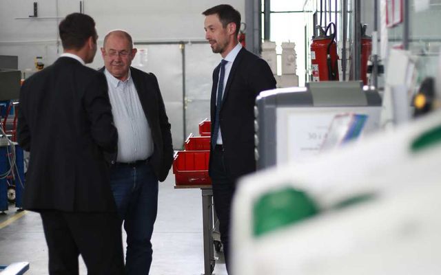 Skala Garden Kft., Szabadka – nagyléptékű gazdasági fejlesztés (képek)