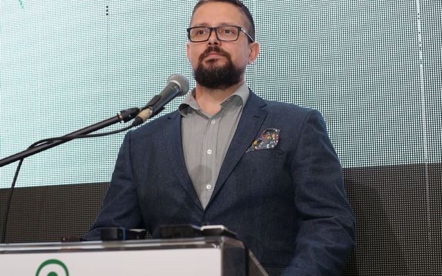 Sat-trakt Kft. nagyléptékű gazdasági fejlesztés ünnepélyes átadása (képek)