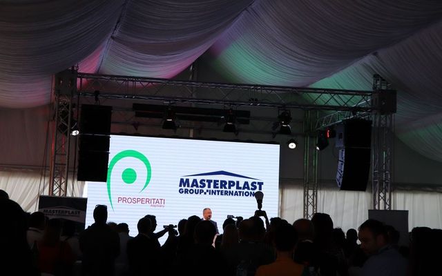Masterplast YU Kft. – nagyléptékű gazdasági fejlesztés (képek)