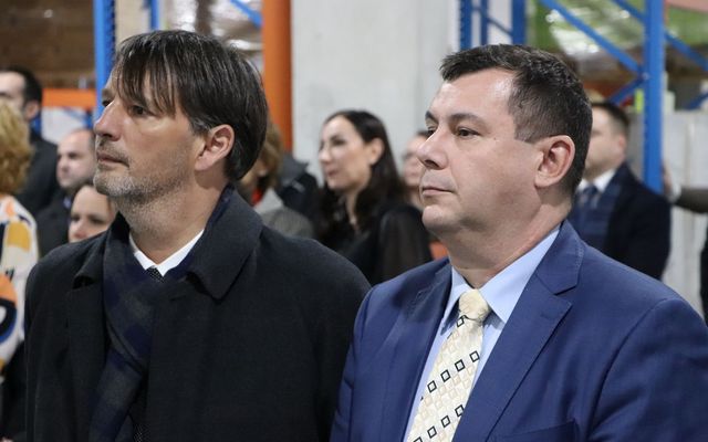 Goodwill Kft nagyléptékű gazdasági fejlesztés ünnepélyes átadása (képek)