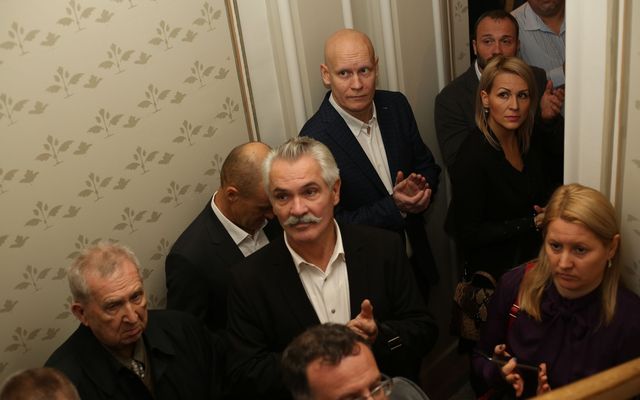 Sat-trakt Kft. nagyléptékű gazdasági fejlesztés ünnepélyes átadása (képek)