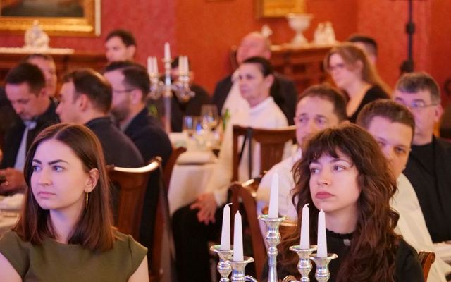 Mentorprogram gála (képek)