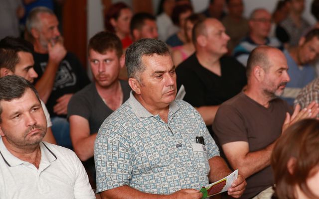 Fókuszban az idegenforgalom – tájékoztató előadás Doroszlón (képek)