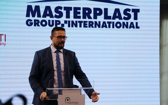 Masterplast YU Kft. – nagyléptékű gazdasági fejlesztés (képek)