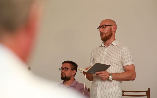 Fókuszban az idegenforgalom – tájékoztató előadás Doroszlón (képek)