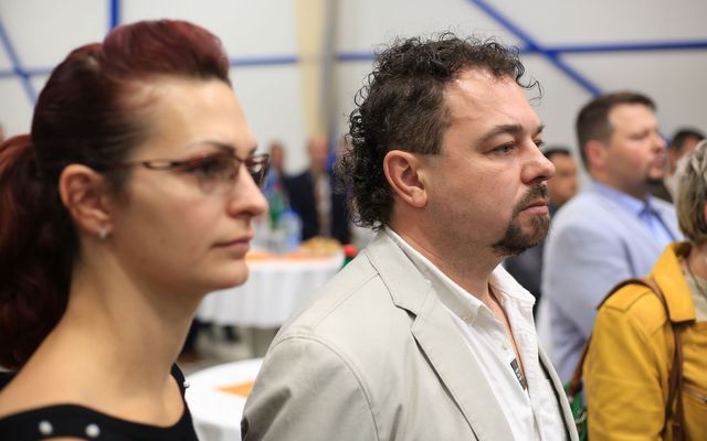 Silos-tech Kft. közepes léptékű gazdasági fejlesztés ünnepélyes átadása (képek)