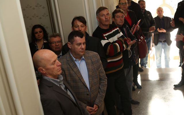 Sat-trakt Kft. nagyléptékű gazdasági fejlesztés ünnepélyes átadása (képek)