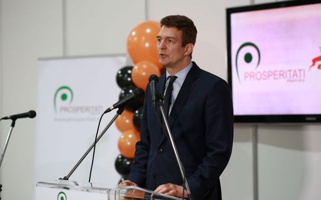 Capriolo Kft. nagyléptékű gazdasági fejlesztés ünnepélyes átadása (képek)