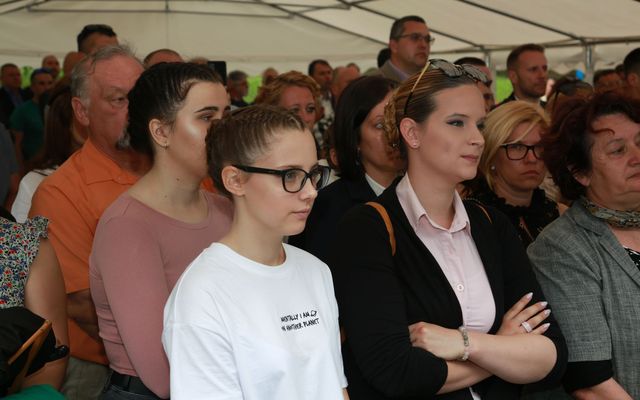 Aretol Kft. nagyléptékű mezőgazdasági fejlesztés ünnepélyes átadása 