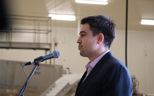 Andex Kft nagyléptékű gazdasági fejlesztés ünnepélyes átadása (képek)