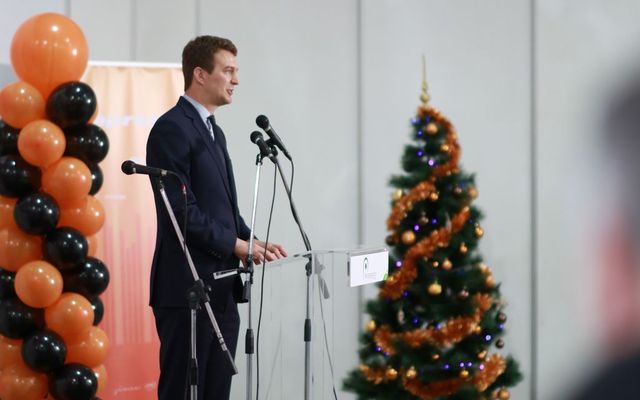 Capriolo Kft. nagyléptékű gazdasági fejlesztés ünnepélyes átadása (képek)