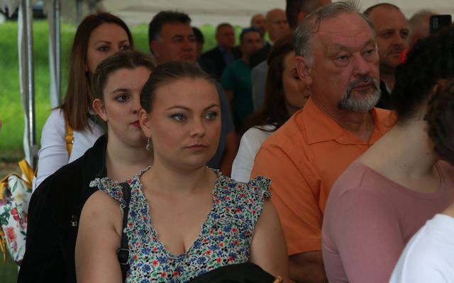 Aretol Kft. nagyléptékű mezőgazdasági fejlesztés ünnepélyes átadása 