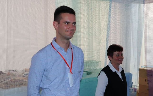 Masterplast YU Kft. – nagyléptékű gazdasági fejlesztés (képek)