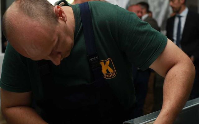 Agrokons Kft., Kishegyes –  nagy léptékű mezőgazdasági fejlesztés (képek)