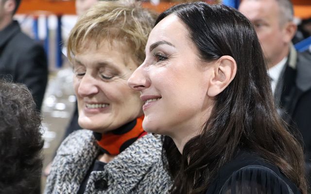 Goodwill Kft nagyléptékű gazdasági fejlesztés ünnepélyes átadása (képek)