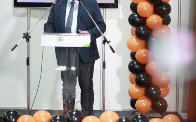 Capriolo Kft. nagyléptékű gazdasági fejlesztés ünnepélyes átadása (képek)