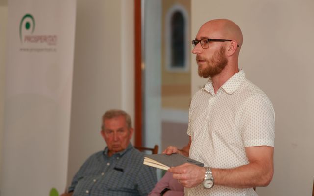 Fókuszban az idegenforgalom – tájékoztató előadás Doroszlón (képek)