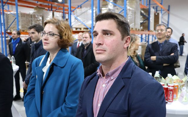 Goodwill Kft nagyléptékű gazdasági fejlesztés ünnepélyes átadása (képek)