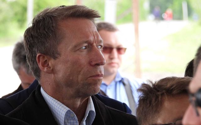 A Császárkert Kft. üzemének ünnepélyes átadása, Nagybecskerek