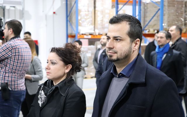 Goodwill Kft nagyléptékű gazdasági fejlesztés ünnepélyes átadása (képek)