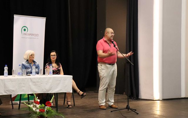 Fókuszban a vállalkozások és mezőgazdaság Csantavéren (képek)