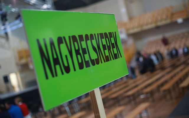 Ünnepélyes szerződésaláírás Zentán (képek)