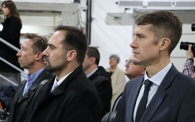Goodwill Kft nagyléptékű gazdasági fejlesztés ünnepélyes átadása (képek)