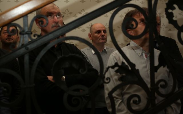 Sat-trakt Kft. nagyléptékű gazdasági fejlesztés ünnepélyes átadása (képek)