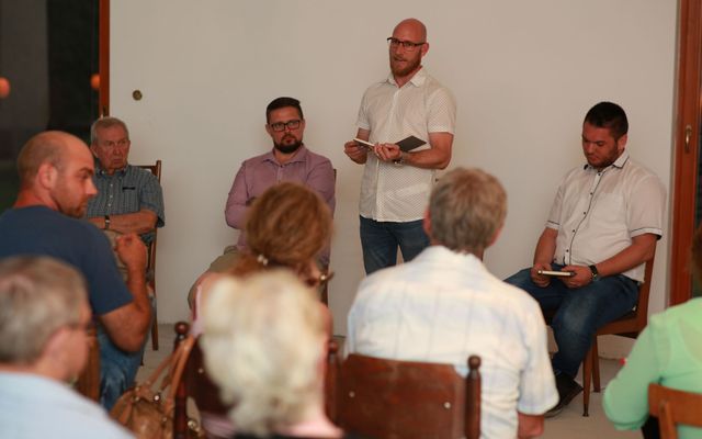 Fókuszban az idegenforgalom – tájékoztató előadás Doroszlón (képek)