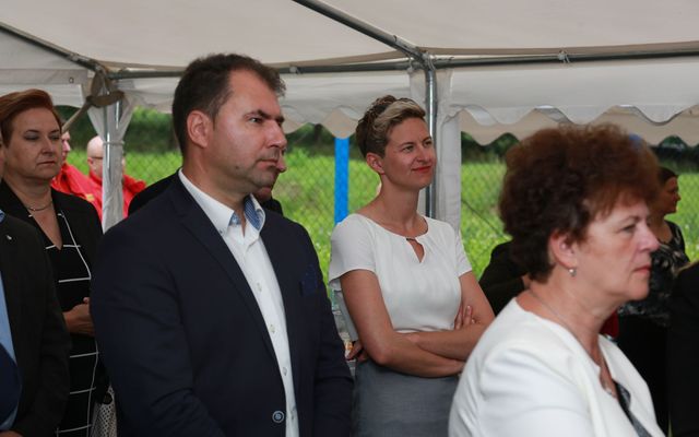 Aretol Kft. nagyléptékű mezőgazdasági fejlesztés ünnepélyes átadása 