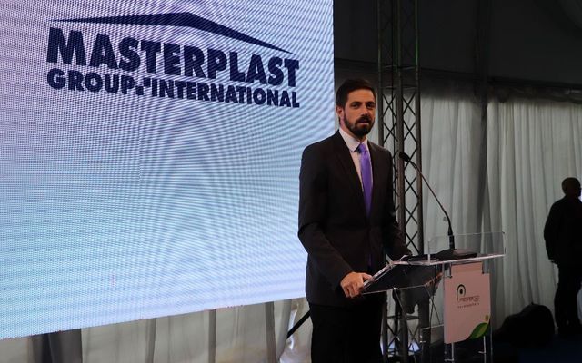Masterplast YU Kft. – nagyléptékű gazdasági fejlesztés (képek)