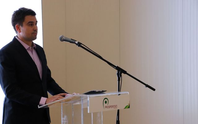 Andex Kft nagyléptékű gazdasági fejlesztés ünnepélyes átadása (képek)