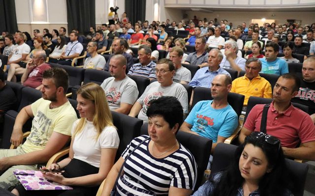 Fókuszban a vállalkozások és mezőgazdaság Csantavéren (képek)