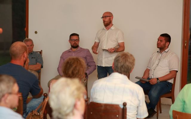Fókuszban az idegenforgalom – tájékoztató előadás Doroszlón (képek)