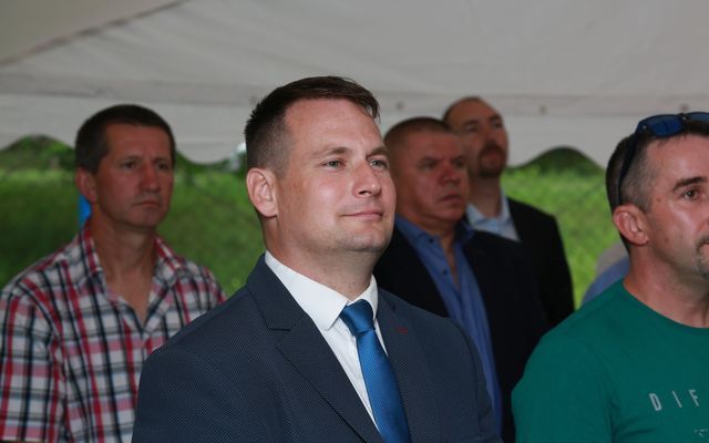 Aretol Kft. nagyléptékű mezőgazdasági fejlesztés ünnepélyes átadása 
