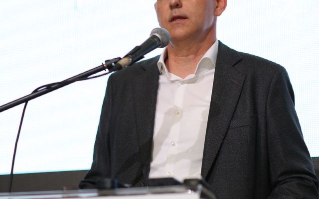 Sat-trakt Kft. nagyléptékű gazdasági fejlesztés ünnepélyes átadása (képek)
