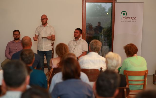Fókuszban az idegenforgalom – tájékoztató előadás Doroszlón (képek)