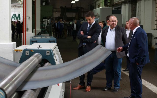 Agrokons Kft., Kishegyes –  nagy léptékű mezőgazdasági fejlesztés (képek)