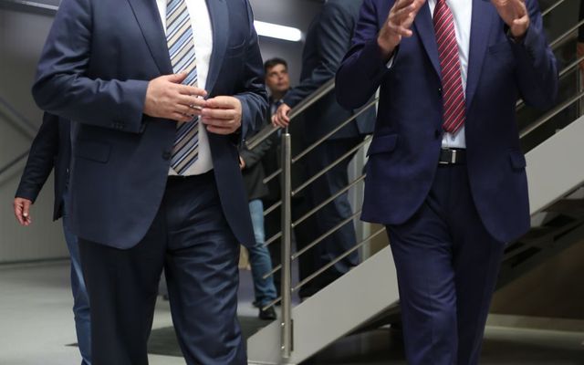 Termometal Kft. – nagyléptékű gazdasági fejlesztés ünnepélyes átadása (képek)
