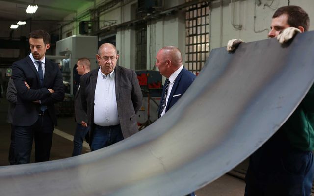 Agrokons Kft., Kishegyes –  nagy léptékű mezőgazdasági fejlesztés (képek)