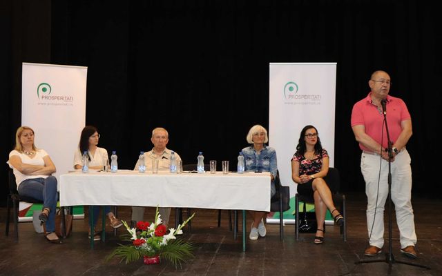 Fókuszban a vállalkozások és mezőgazdaság Csantavéren (képek)