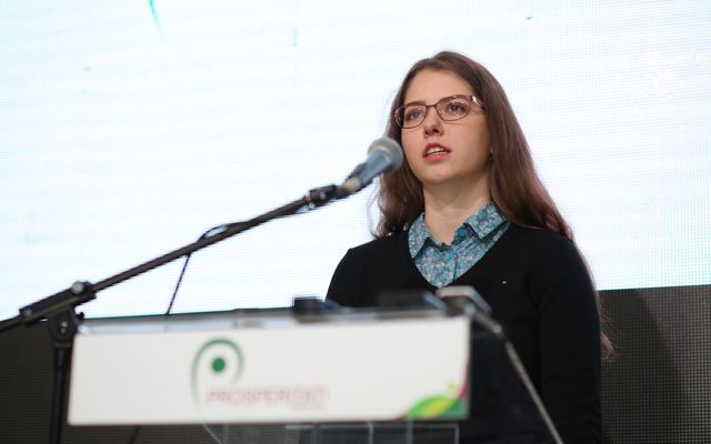 Sat-trakt Kft. nagyléptékű gazdasági fejlesztés ünnepélyes átadása (képek)