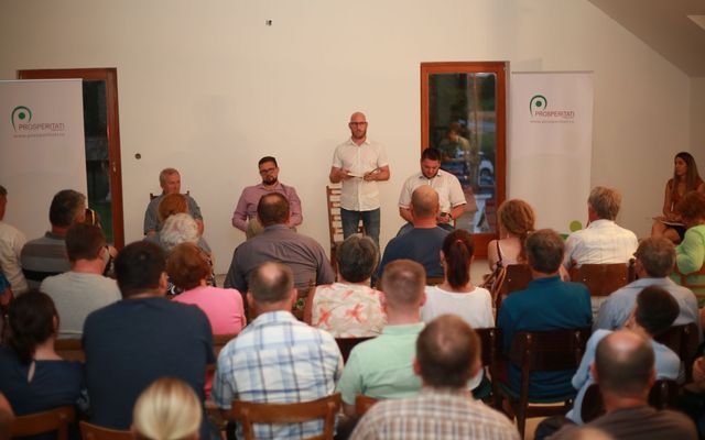 Fókuszban az idegenforgalom – tájékoztató előadás Doroszlón (képek)