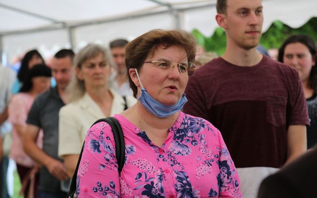 Ünnepélyes oklevélátadás Zentán