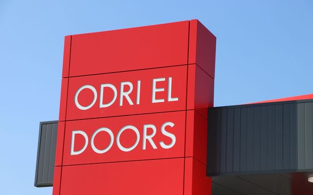 Odri el-Doors Kft. – közepes léptékű gazdasági fejlesztés (képek)