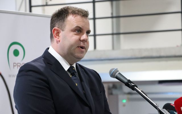 Goodwill Kft nagyléptékű gazdasági fejlesztés ünnepélyes átadása (képek)