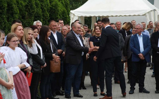 Elmed Kft., Temerin – közepes léptékű gazdasági fejlesztés (képek)