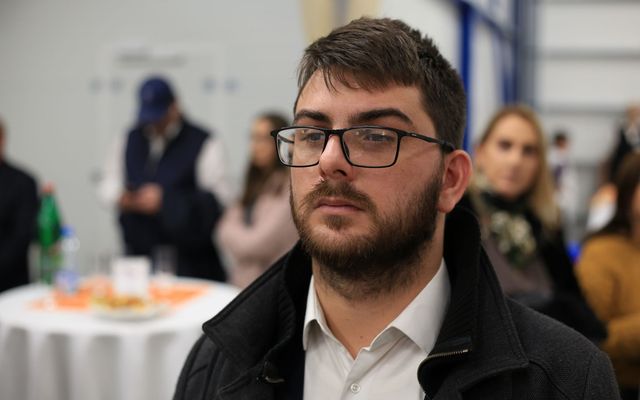 Silos-tech Kft. közepes léptékű gazdasági fejlesztés ünnepélyes átadása (képek)