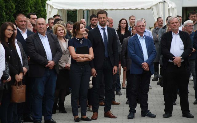 Elmed Kft., Temerin – közepes léptékű gazdasági fejlesztés (képek)